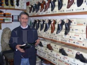 AYAKKABICI IRAI ARTIK YETMYOR