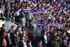 FATSA FDANGR GRUBUNDAN TAKIMA TAM DESTEK