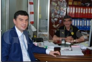 Av. Doğan Pehlivan AK Parti'den aday adayı Av. Doğan Pehlivan AK Parti'den aday adayı