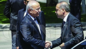 Cumhurbaşkanlığı Genel Sekreterliğine Fahri Kasırga getirildi Cumhurbaşkanlığı Genel Sekreterliğine Fahri Kasırga getirildi