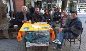 YEŞİLLER VE SOL GEELECEK PARTİSİN’DEN ÖNERİ “FİKRİ SÖNMEZ MEYDANI OLSUN” YEŞİLLER VE SOL GEELECEK PARTİSİN’DEN ÖNERİ “FİKRİ SÖNMEZ MEYDANI OLSUN”