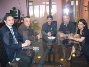 FINDIK TANITIM GRUBU FATSA'DA FINDIK TANITIM GRUBU FATSA'DA
