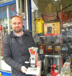 Kaliteli fındık makinesi Fatsa’da Kaliteli fındık makinesi Fatsa’da