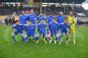 FATSA BELEDYESPOR 0 NYESPOR 2