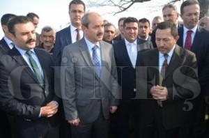 11. CUMHURBAKANI ABDULLAH GL CEVZ ORMANI FDAN DKM TREN GEREKLET