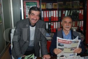 ÇITAK FATSA'YA GELDİ ÇITAK FATSA'YA GELDİ