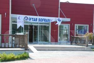 İFTAR SOFRASI HAZIR İFTAR SOFRASI HAZIR