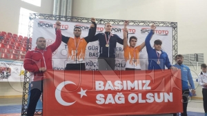 Greilerimiz minderden madalyalarla dnd
