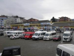 Terminallerdeki Hareketlik Esnafa Yarad