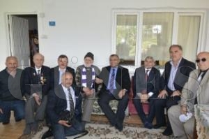 VAL FT'DEN MAHMUT AMCAYA ZYARET