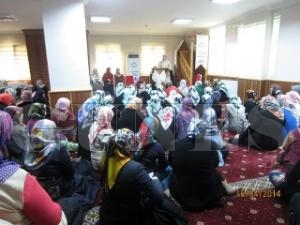 Aile rat ve Rehberlik Brosu tarafndan Kutlu Doum program dzenlendi