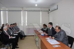 le Milli Eitim Komisyon Kurulu Toplants Yapld