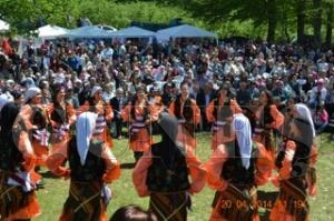 Turizm Haftas Kabakda'nda kutland