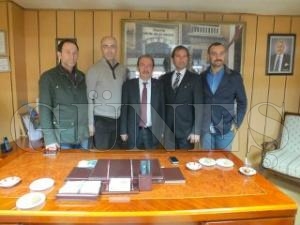 FAGAD'dan  Bostancoluna Destek Ziyareti