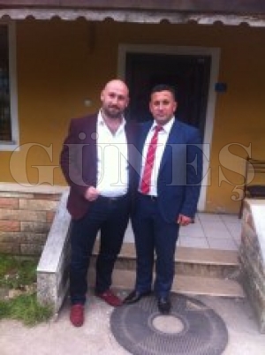 16 No'lu Tayclar Kooperatifinin Yeni Bakan Necati Efe oldu