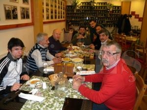 Gazetemiz Personelleri İle Yemekte Buluştu Gazetemiz Personelleri İle Yemekte Buluştu