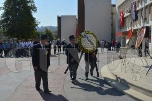 FATSA'DA 19 EYLÜL GAZİLER GÜNÜ KUTLANDI FATSA'DA 19 EYLÜL GAZİLER GÜNÜ KUTLANDI