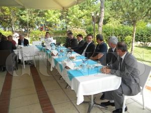 Kaymakam Demirden gazelire mjde...