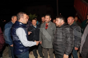 Belediye Başkanı Etem Kibar “Fatsamıza hizmet sevdamızla gece-gündüz çalışıyoruz” Belediye Başkanı Etem Kibar “Fatsamıza hizmet sevdamızla gece-gündüz çalışıyoruz”
