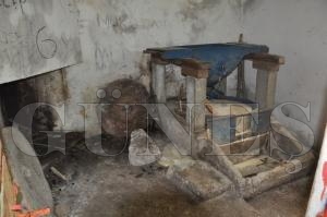 ESKİ DEĞİRMENLERİ NOSTALJİ OLDU ESKİ DEĞİRMENLERİ NOSTALJİ OLDU