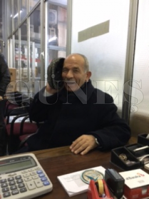 Göden Murat geldi, gördü, gitti... Göden Murat geldi, gördü, gitti...