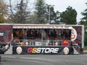 GALATASARAY TIR’I FATSA’DA GALATASARAY TIR’I FATSA’DA