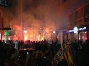 Şampiyon Galatasaray Şampiyon Galatasaray