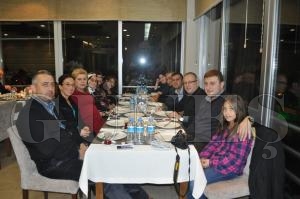 GÜLDEN HOCA VEDA ZİYARETLERİNİ SÜRDÜRÜYOR GÜLDEN HOCA VEDA ZİYARETLERİNİ SÜRDÜRÜYOR