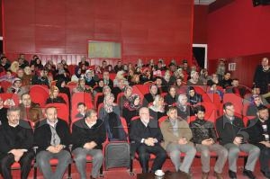 Aile İçi İletim Semineri Gerçekleşti Aile İçi İletim Semineri Gerçekleşti