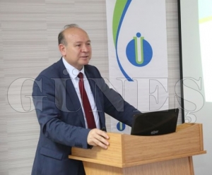 Fatsalı değerlerimiz :Prof. Dr. Gürol Özcüre Fatsalı değerlerimiz :Prof. Dr. Gürol Özcüre