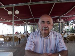 AK Parti eski Ordu Milletvekili Hamit Taşçı AK Parti eski Ordu Milletvekili Hamit Taşçı
