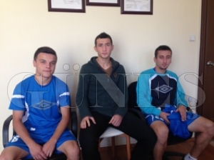 Fatsal� 3 Gen� Gelece�imizi Simgeliyor