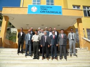 DERS ZL ALDI... ETM  - RETM YILI BALADI