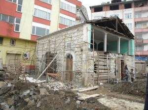 TARH HACI HULUS BABA CAM  ONARIMINA DEVAM EDLYOR