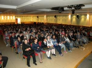 Hacivat Karagöz Oyunu Sergilendi Hacivat Karagöz Oyunu Sergilendi