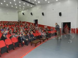 Hacivat ile Karagz Glge Oyunu rencilerle Bulutu