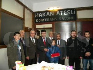 HAKAN ATELݒNN ADI YAAYACAK