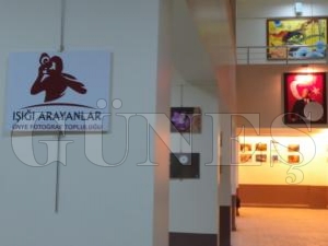Fatsa Halk Eitimi Merkezinde Fotoraf Sergisi