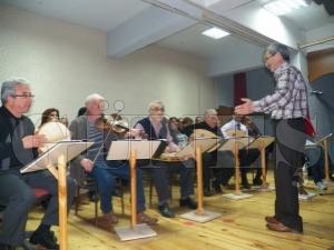 TÜRK SANAT MÜZİĞİ KONSERİ 6 NİSAN’DA TÜRK SANAT MÜZİĞİ KONSERİ 6 NİSAN’DA