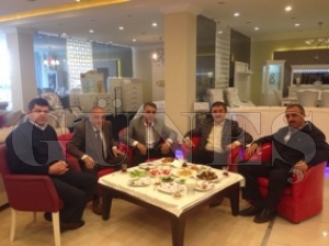 HAMARATDAN TAZYE ZYARET