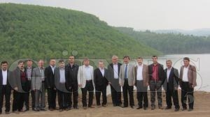 HAMARAT UMUT 1 BARAJINDA İNCELEME YAPTI HAMARAT UMUT 1 BARAJINDA İNCELEME YAPTI