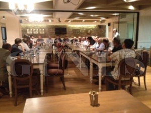 ENSAR'IN SAHUR KONUĞU HAMARAT OLDU ENSAR'IN SAHUR KONUĞU HAMARAT OLDU