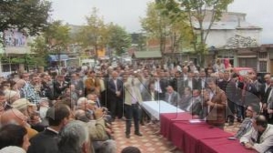 Milletvekili Hamarat İlküvez’de / “Siz Bize Her Zaman Güç Veriyorsunuz” Milletvekili Hamarat İlküvez’de / “Siz Bize Her Zaman Güç Veriyorsunuz”