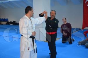 Trkiye Hankido Federasyonu Bakan Osman Karamercimek: 