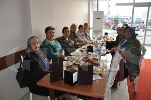 Günler Bayanları Buluşturuyor Günler Bayanları Buluşturuyor