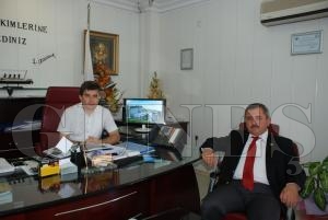 YENİ HASTANE PROJESİ TANITILDI YENİ HASTANE PROJESİ TANITILDI