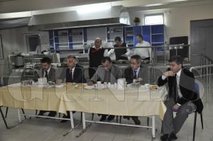 Uzman Doktor  Hasan ztrk Yeni Hastane binas Hizmet Kalitesini Artracaktr