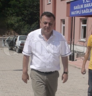 HATİPLİ BELDE BELEDİYE BAŞKANI AHMET ÖZCAN KÜTÜK  HATİPLİ BELDE BELEDİYE BAŞKANI AHMET ÖZCAN KÜTÜK