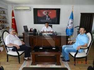 Hayrsever adamndan Eitime Destek