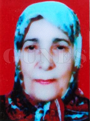 HAYRİYE ÇAVUŞOĞLU VEFAT ETTİ HAYRİYE ÇAVUŞOĞLU VEFAT ETTİ